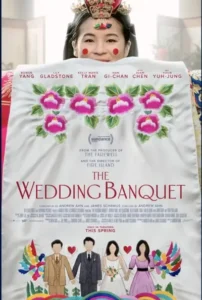 دانلود فیلم The Wedding Banquet 2025