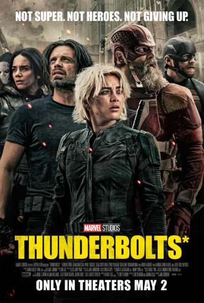 دانلود فیلم تاندربولتز Thunderbolts 2025