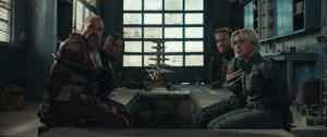 Thunderbolts 2025 Scenes