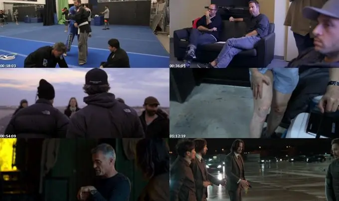Wick Is Pain 2025 Screens