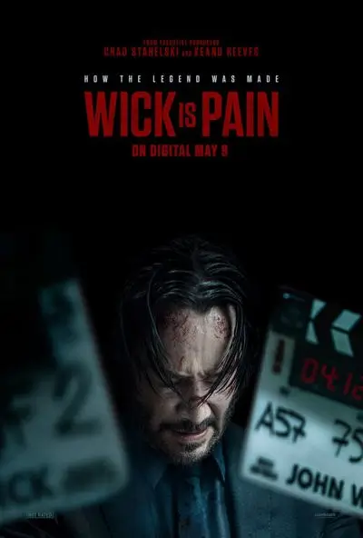 دانلود فیلم مستند ویک یعنی درد Wick Is Pain 2025