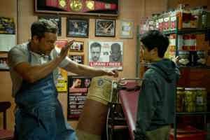 Karate Kid Legends 2025 Scenes