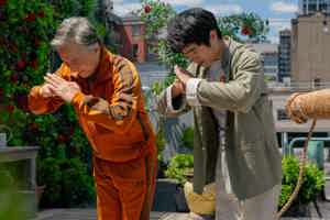 Karate Kid Legends 2025 Scenes