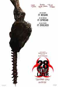 28 Years Later 2025 posters