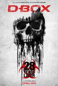 28 Years Later 2025 posters
