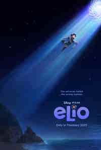 Elio 2025 posters