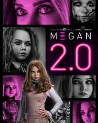 Megan Two 2025 posters