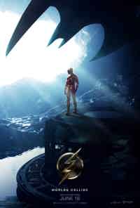 The Flash 2023 Posters