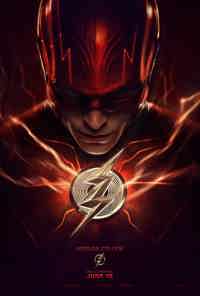 The Flash 2023 Posters