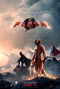 The Flash 2023 Posters