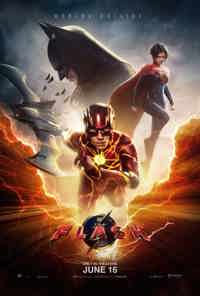 The Flash 2023 Posters