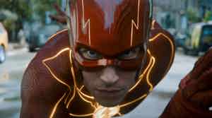 The Flash 2023 Scenes