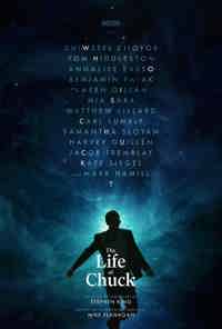 The Life of Chuck 2025 posters
