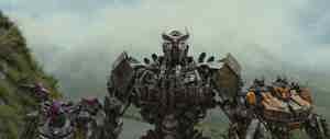 Transformers: Rise of the Beasts 2023 scenes