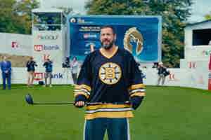 Happy Gilmore 2 2025 scenes 4