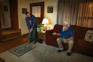 Happy Gilmore 2 2025 scenes 4