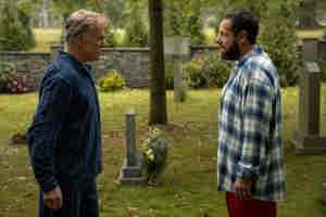 Happy Gilmore 2 2025 scenes 4