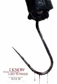 I Know What You Did Last Summer 2025 posters