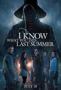 I Know What You Did Last Summer 2025 posters