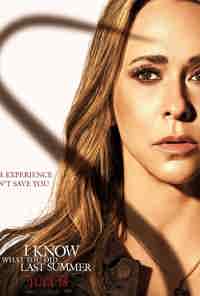 I Know What You Did Last Summer 2025 posters
