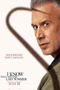 I Know What You Did Last Summer 2025 posters