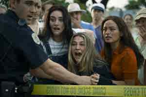 I Know What You Did Last Summer 2025 scenes