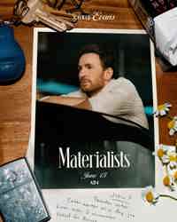 Materialists 2025 posters
