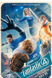 دانلود فیلم The Fantastic Four: First Steps 2025