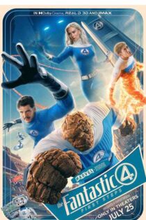 دانلود فیلم چهار شگفت‌انگیز: گام‌های نخست The Fantastic Four: First Steps 2025