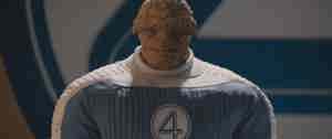 The Fantastic Four 2025 scenes