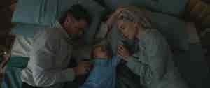 The Fantastic Four 2025 scenes