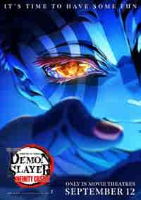 Demon Slayer: Kimetsu no Yaiba - Infinity Castle posters