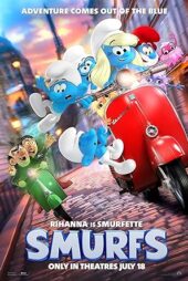 دانلود فیلم اسمورف ها Smurfs 2025