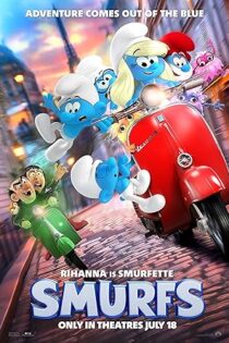 دانلود فیلم اسمورف ها Smurfs 2025