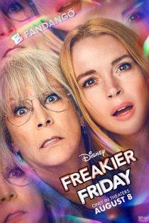 دانلود فیلم جمعه عجیب تر Freakier Friday 2025