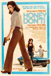 Honey Dont 2025 posters