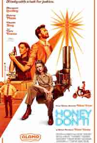 Honey Dont 2025 posters