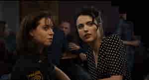 Honey Dont 2025 scenes
