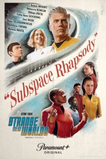 دانلود فصل سوم سریال پیشتازان فضا: جهان‌های جدید شگرف Star Trek: Strange New Worlds S03 2025