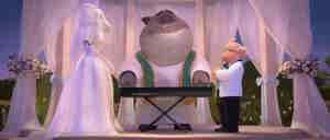 The Bad Guys 2 2025 scenes