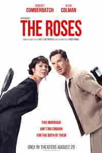 The Roses 2025 posters