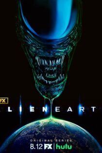 دانلود فصل اول سریال بیگانه زمین Alien: Earth S01 2025