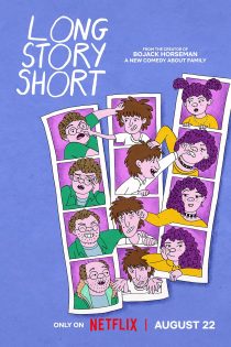 دانلود فصل اول سریال لانگ استوری شورت Long Story Short S01 2025