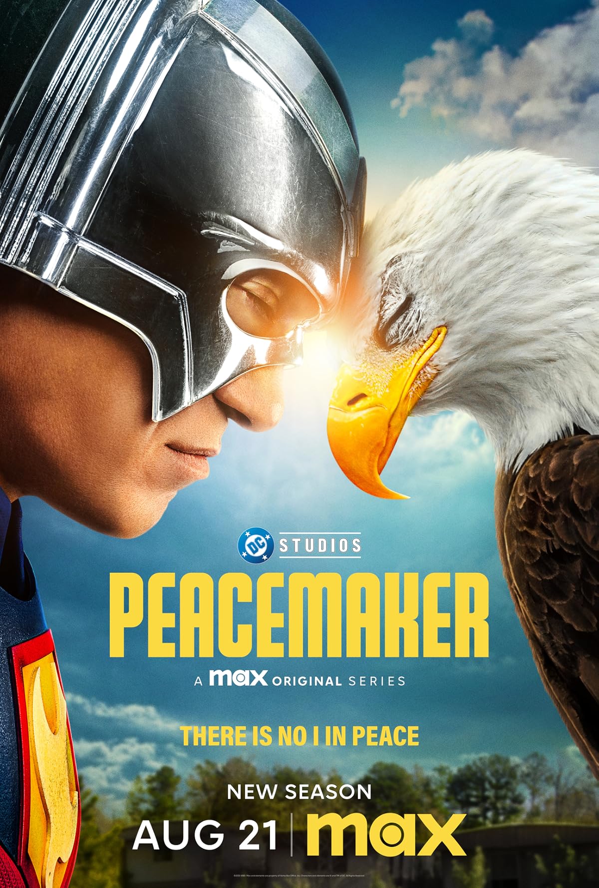 دانلود فصل دوم سریال پیس‌میکر Peacemaker S02 2025