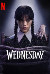 دانلود فصل دوم سریال ونزدی Wednesday S02 2025