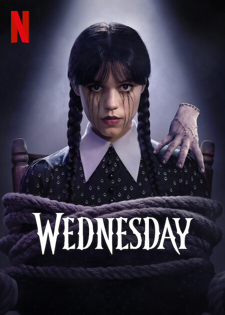 دانلود فصل دوم سریال ونزدی Wednesday S02 2025