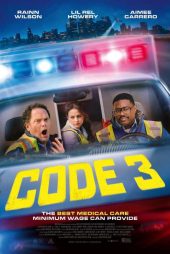 دانلود فیلم کد ۳ – Code 3 2025