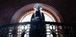 Dracula A Love Tale 2025 scenes