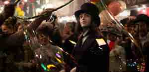 Dracula A Love Tale 2025 scenes