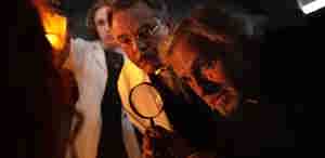 Dracula A Love Tale 2025 scenes